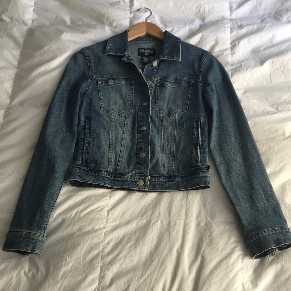 Polo Jeans Co. Ralph Lauren Denim Jacket